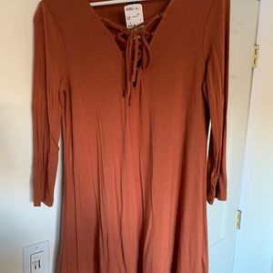 Brand new forever 21 fall dress